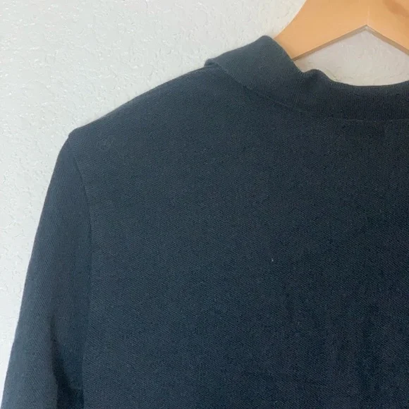 Polo | Ralph Lauren black long sleeve polo shirt size large 14/16 - Picture 7 of 8